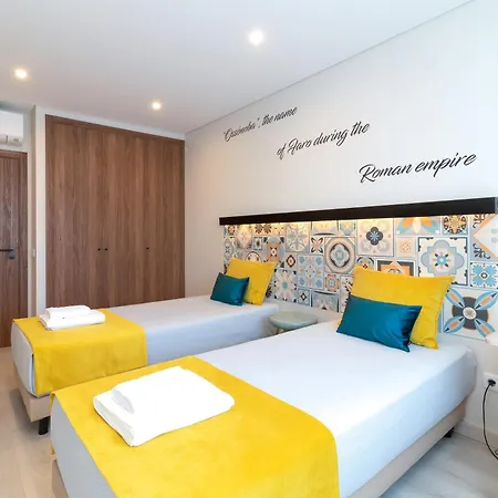 Apartament Sao Luis - Algarve Dystrykt Faro