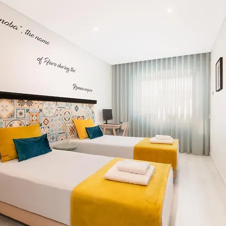 Apartament Sao Luis - Algarve Dystrykt Faro