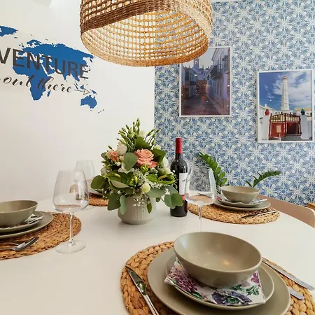 Appartement Sao Luis - Algarve